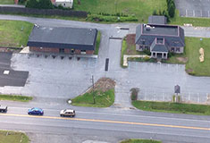 MacAffer and Simonds of CBRE-Albany sell retail sites for $357,000; Hanna Commercial RE acts for buyer, Keshu